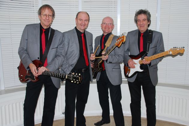 Gallery: The Retro Band Gallery: The Retro Band